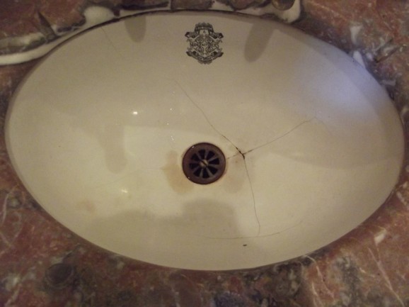 Resurfacing Antique Sinksthe Bath Business
