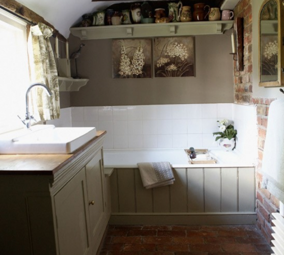 6 Timeless Traditional Bathroom Ideas With Images Country