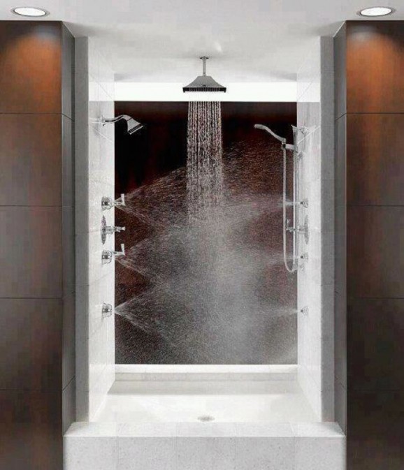 Refreshing Shower