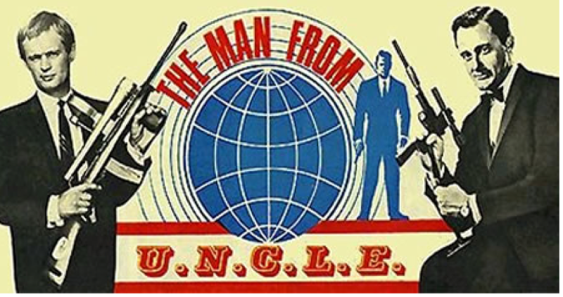 A picture of The Man From U.N.C.L.E